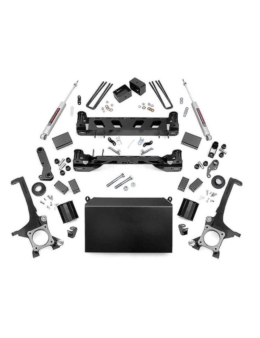 Zestaw zawieszenia Rough Country Lift 6"