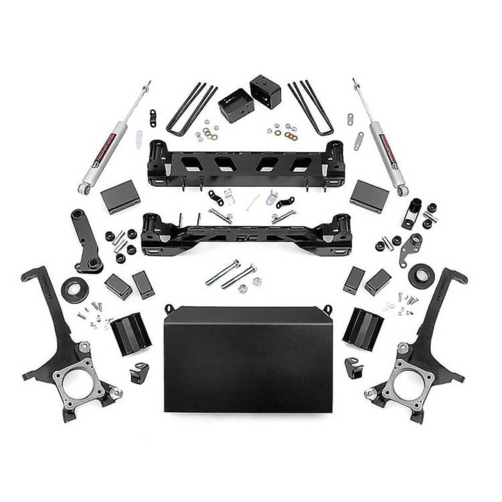 Zestaw zawieszenia Rough Country Lift 6"