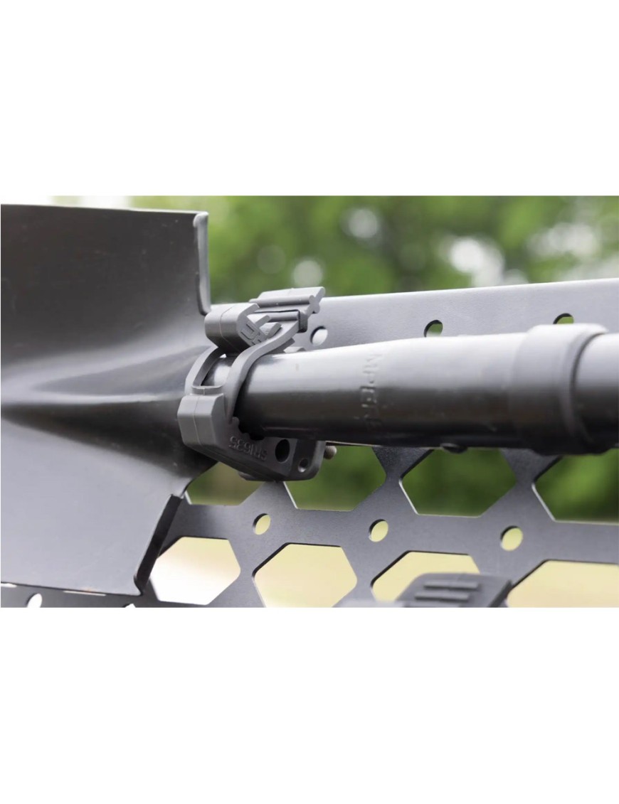 Gumowe zaciski 5/8" - 1 3/8" do paneli Molle Rough Country