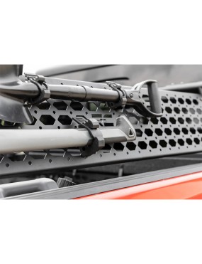 Gumowe zaciski 5/8" - 1 3/8" do paneli Molle Rough Country