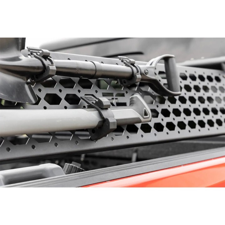 Gumowe zaciski 5/8" - 1 3/8" do paneli Molle Rough Country - ujęcie 11