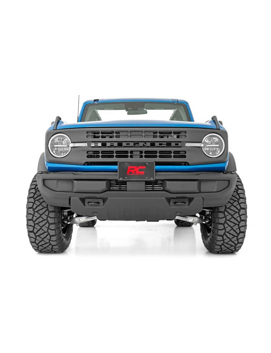 Zestaw zawieszenia Rough Country Lift 2" - ujęcie 2