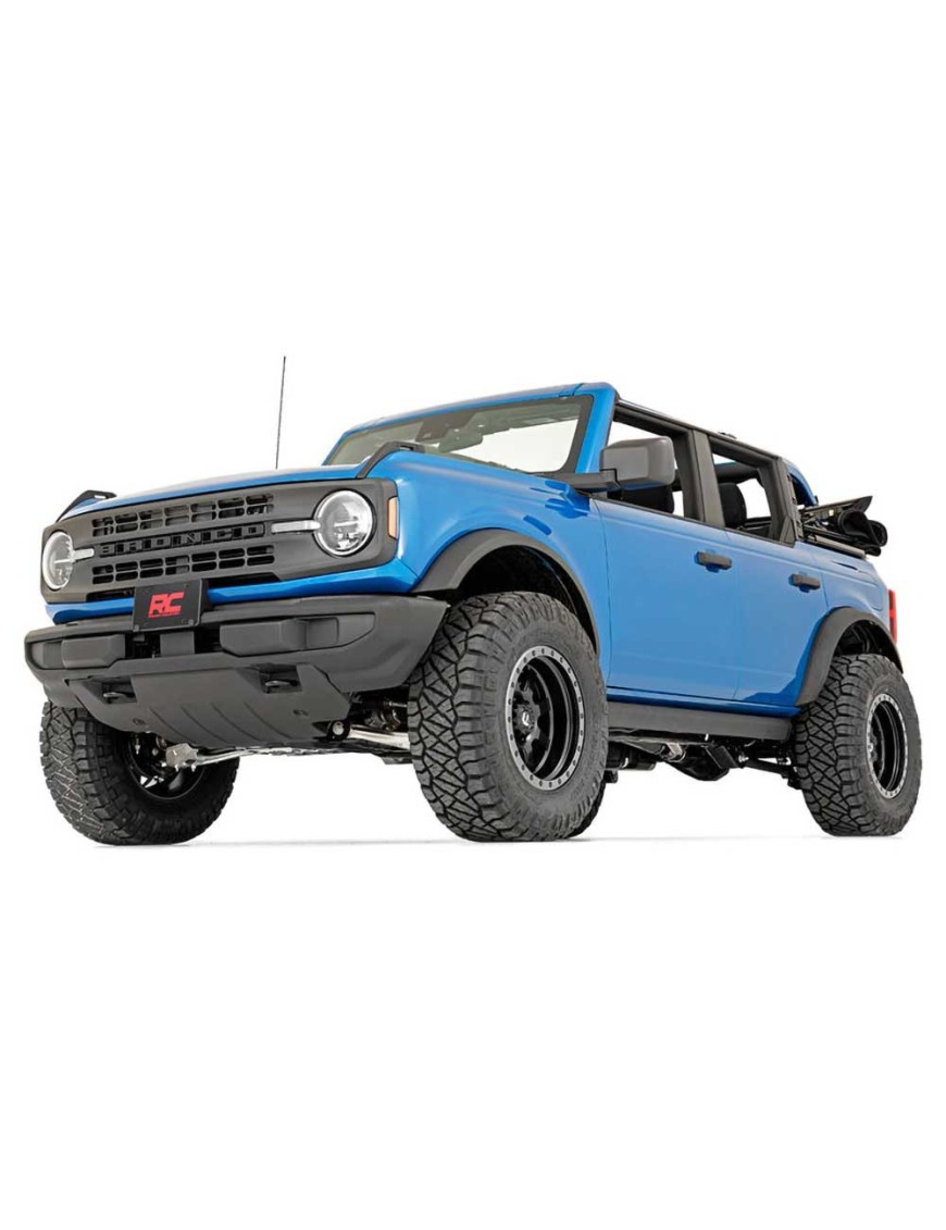 Zestaw zawieszenia Rough Country Lift 2" - ujęcie 3