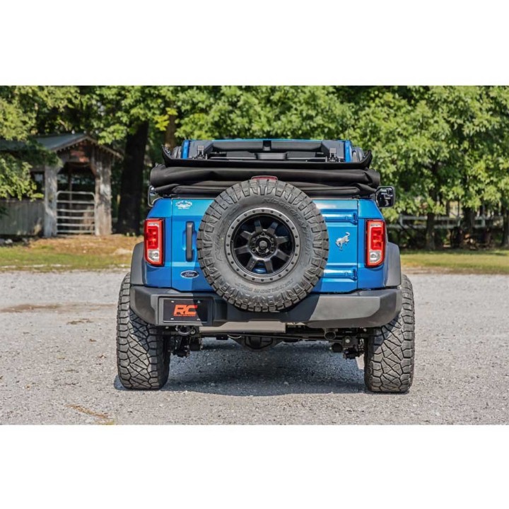 Zestaw zawieszenia Rough Country Lift 2" - ujęcie 4