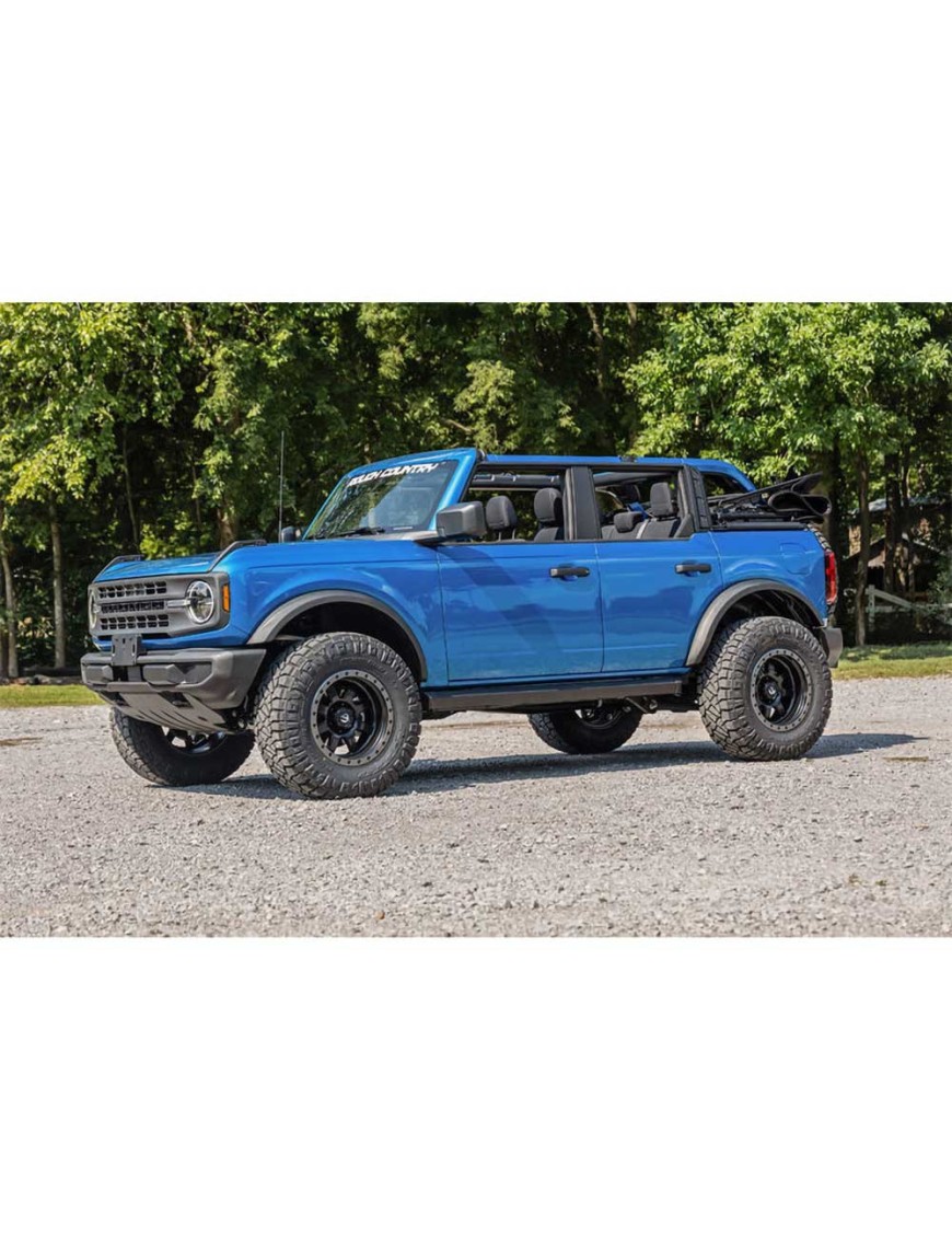 Zestaw zawieszenia Rough Country Lift 2" - ujęcie 6