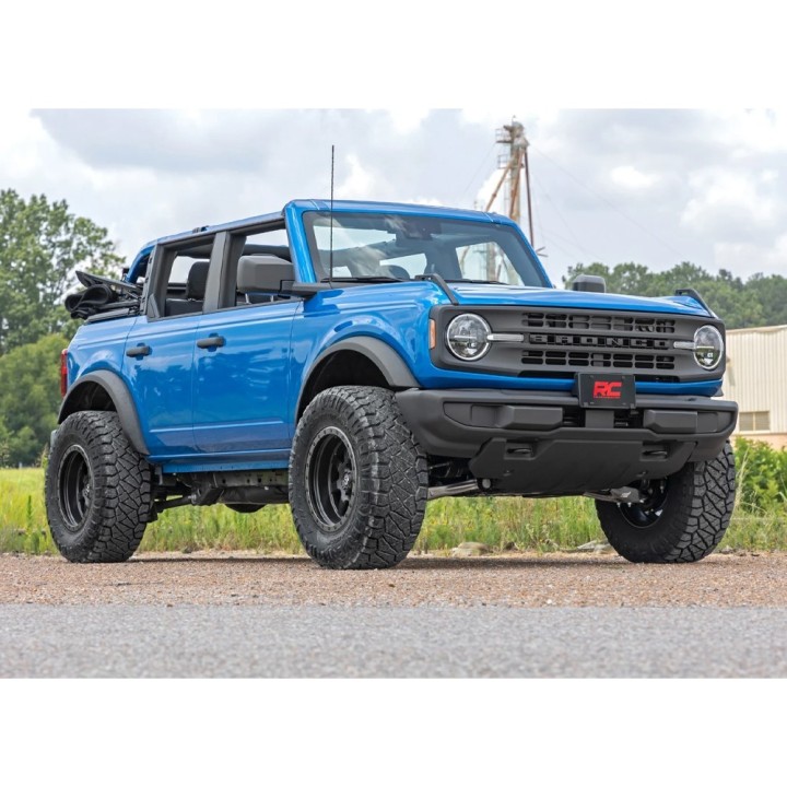 Zestaw zawieszenia Rough Country Lift 2" - ujęcie 7