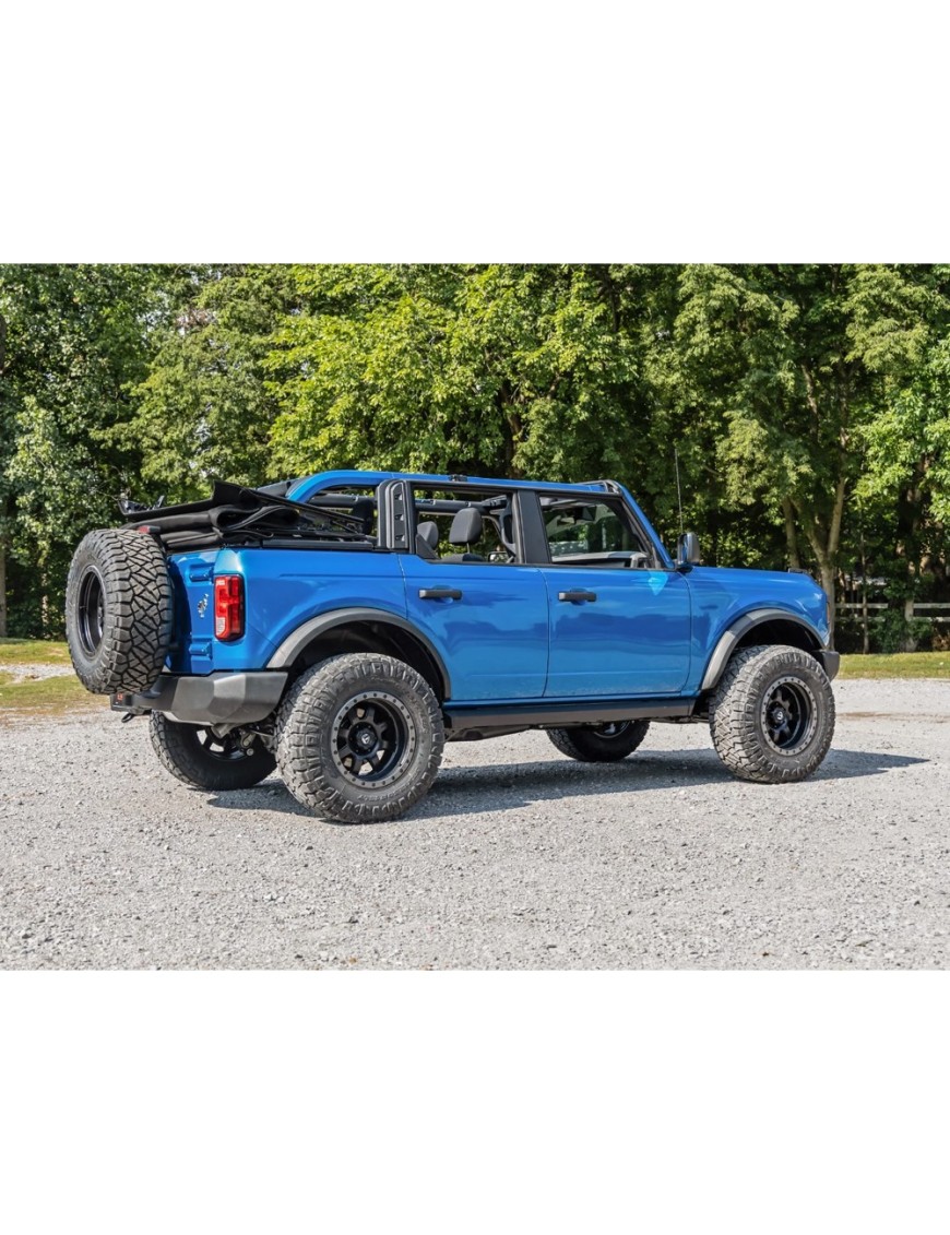 Zestaw zawieszenia Rough Country Lift 2" - ujęcie 8