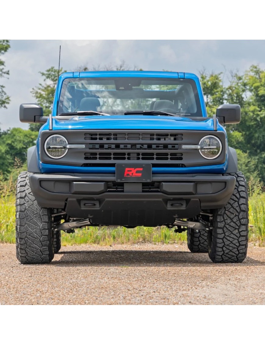 Zestaw zawieszenia Rough Country Lift 2" - ujęcie 9