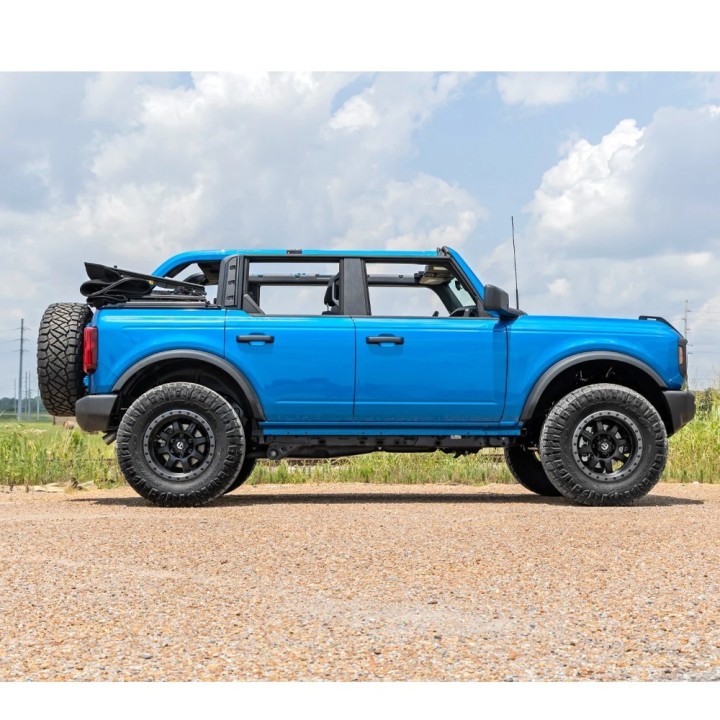Zestaw zawieszenia Rough Country Lift 2" - ujęcie 10