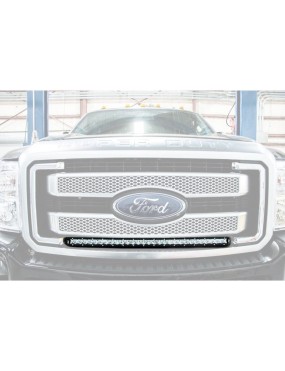 Listwa LED 30" white DRL do...
