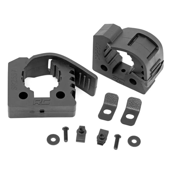 Gumowe zaciski 1-2,25" do paneli Molle Rough Country - ujęcie 9