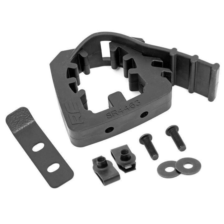 Gumowy zacisk 1,75-4,5" do paneli Molle Rough Country - ujęcie 9