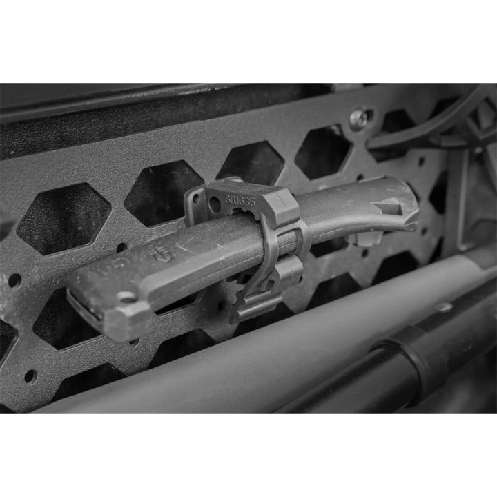 Gumowy zacisk 1,75-4,5" do paneli Molle Rough Country - ujęcie 10