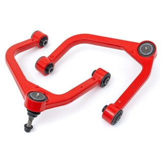 Wahacze górne czerwone Rough Country Lift 1,5-3,5" Trailboss/AT4/AT4X