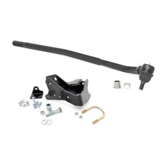 Drążek kierowniczy górny z relokacją mocowania drążka Panharda Rough Country Lift 2,5-6"