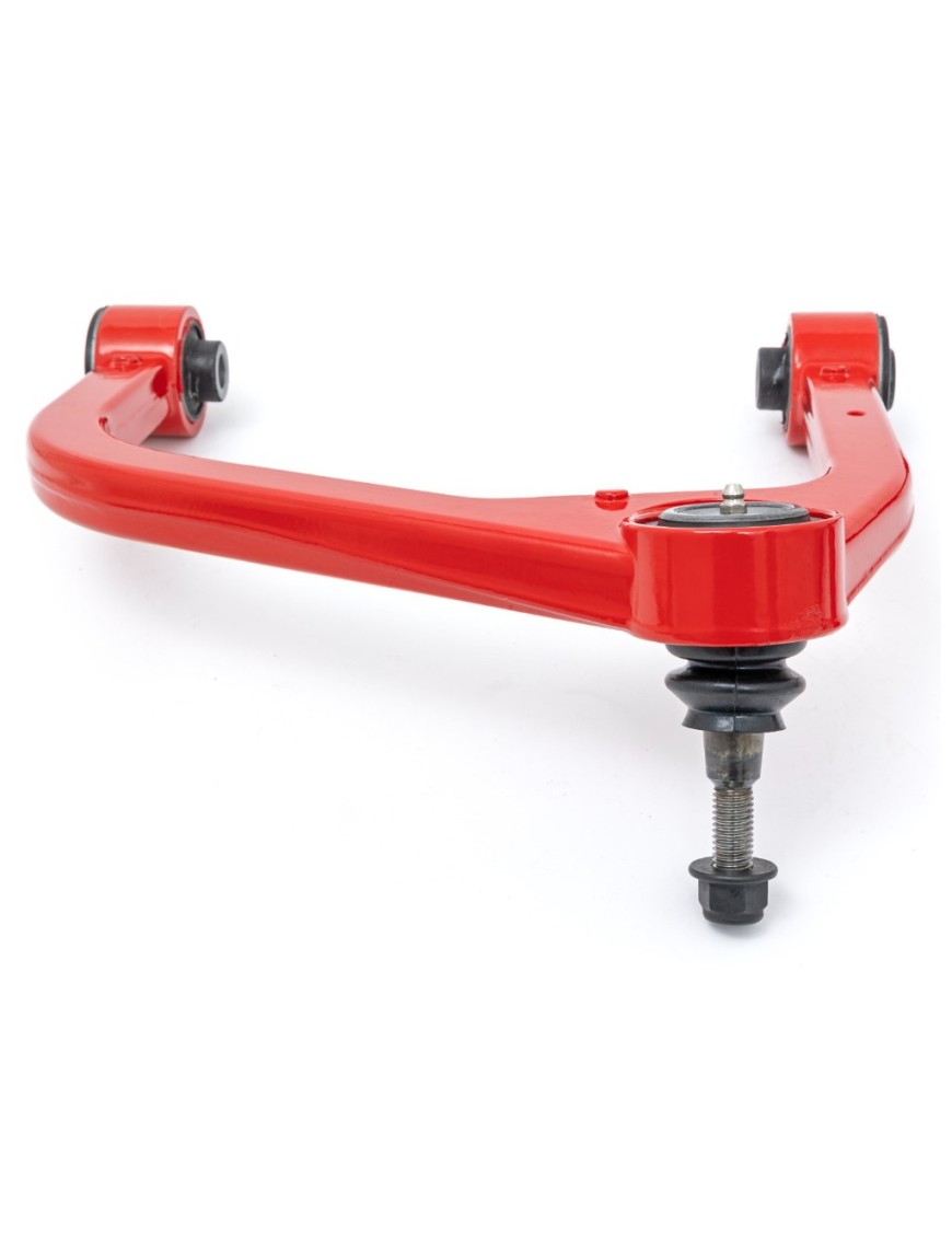 Wahacze górne czerwone Rough Country Lift 1,5-3,5" Trailboss/AT4/AT4X