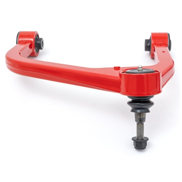 Wahacze górne czerwone Rough Country Lift 1,5-3,5" Trailboss/AT4/AT4X - ujęcie 4