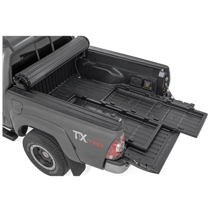 Wysuwany system załadunkowy paki Mid-Size Rough Country - ujęcie 3