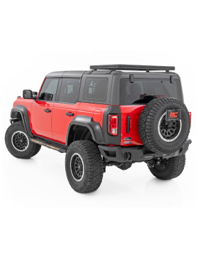 Progi, stopnie boczne Rough Country AC2