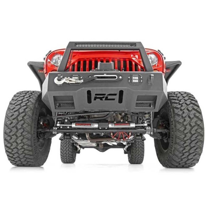 Drążek kierowniczy górny z relokacją mocowania drążka Panharda Rough Country Lift 2,5-6" - ujęcie 6