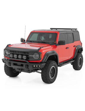 Progi, stopnie boczne Rough Country AC2
