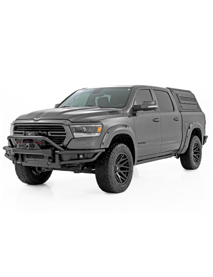 Progi elektryczne HT-Series Rough Country Crew Cab