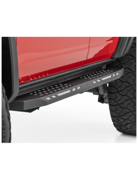 Progi, stopnie boczne Rough Country AC2