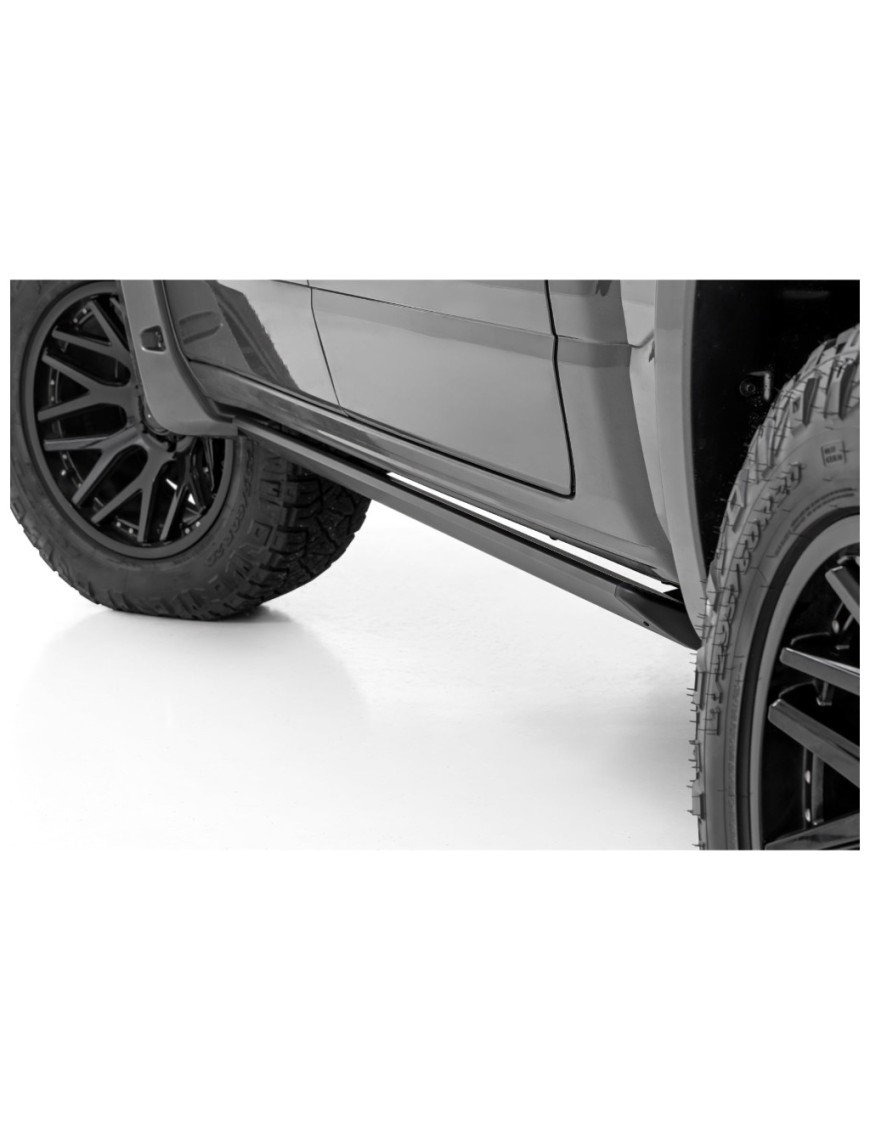 Progi elektryczne HT-Series Rough Country Quad Cab