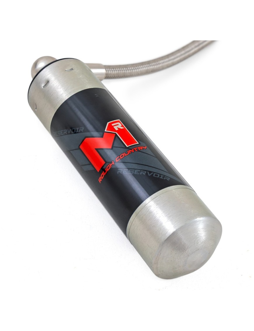Amortyzatory gazowe przód Rough Country M1R Lift 4-6"