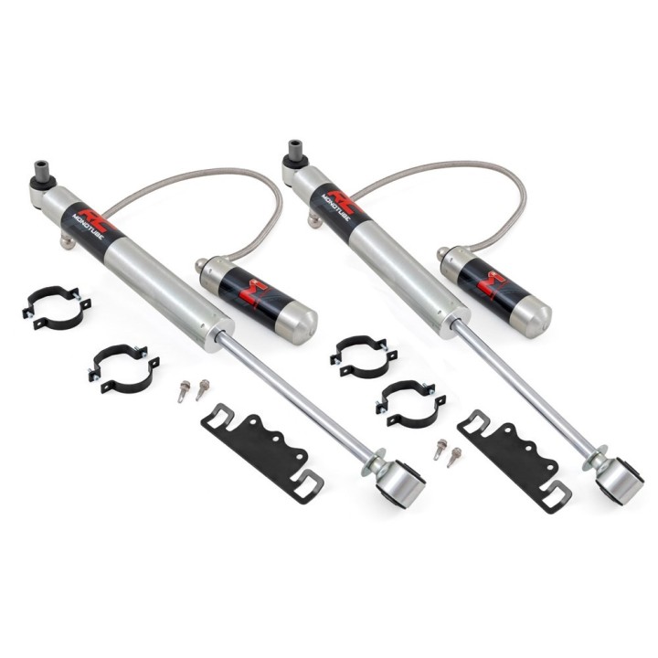 Amortyzatory gazowe przód Rough Country M1R Lift 4-6" - ujęcie 5