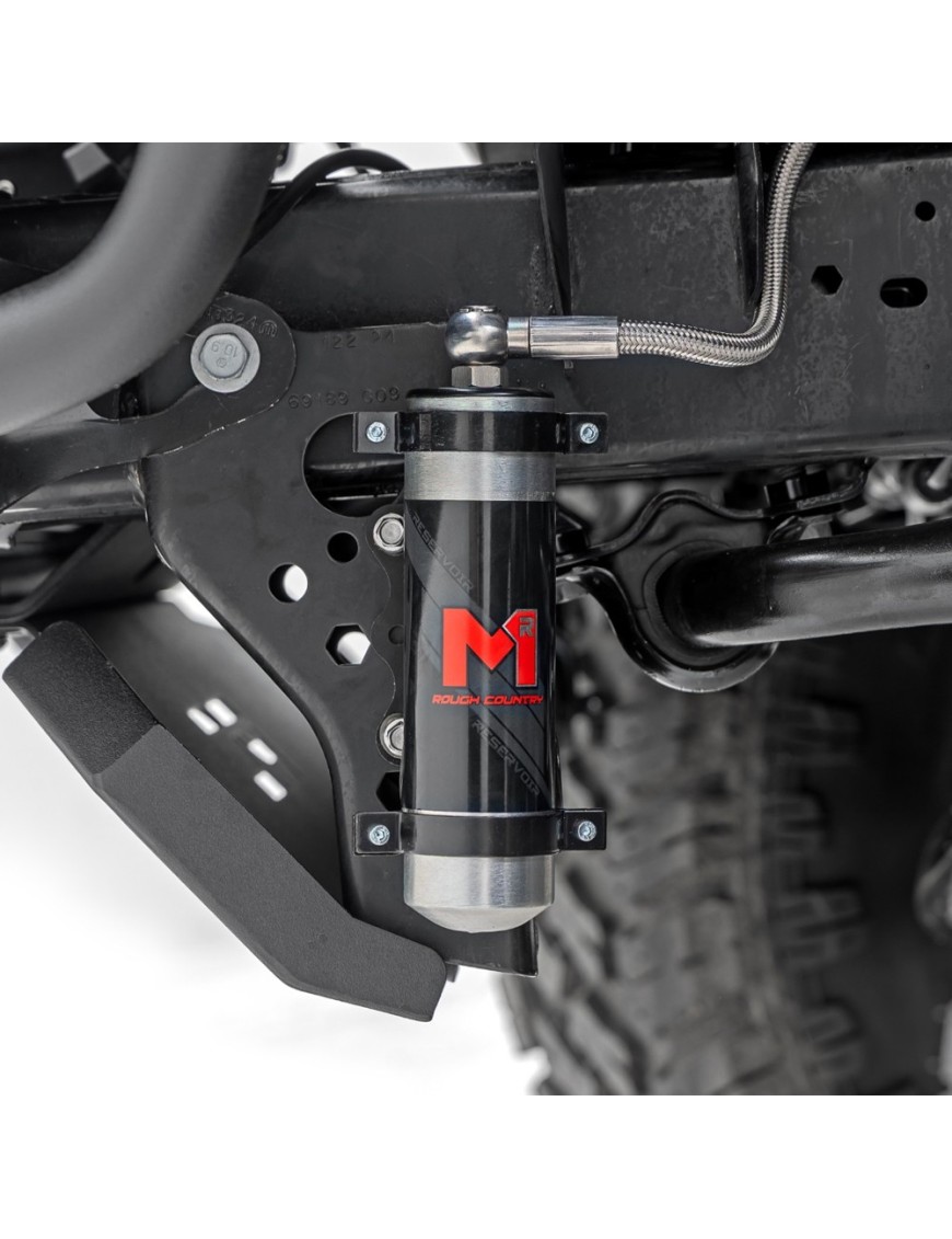 Amortyzatory gazowe przód Rough Country M1R Lift 4-6"