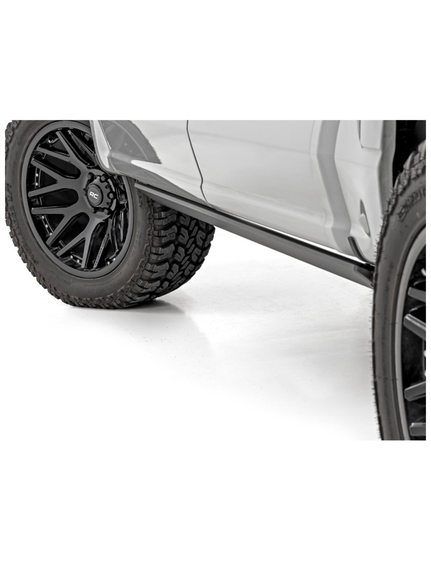Progi elektryczne HT-Series Rough Country Crew Cab