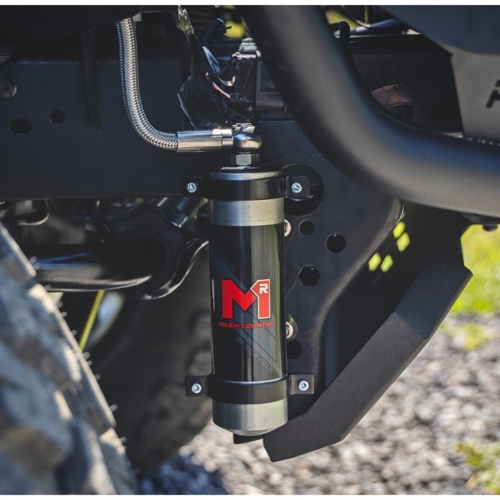 Amortyzatory gazowe przód Rough Country M1R Lift 4-6" - ujęcie 8