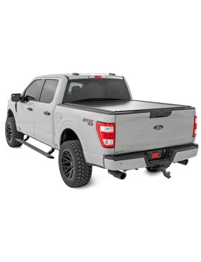 Progi elektryczne HT-Series Rough Country Crew Cab