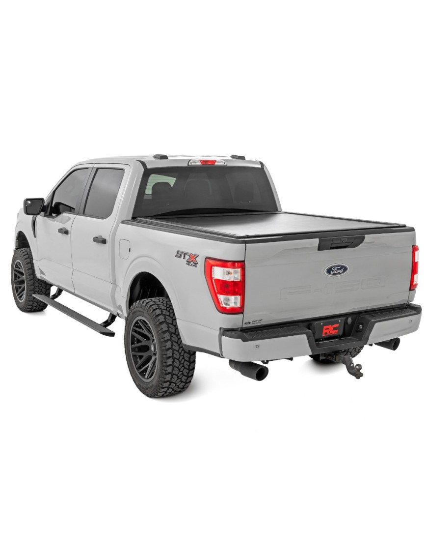 Progi elektryczne HT-Series Rough Country Crew Cab