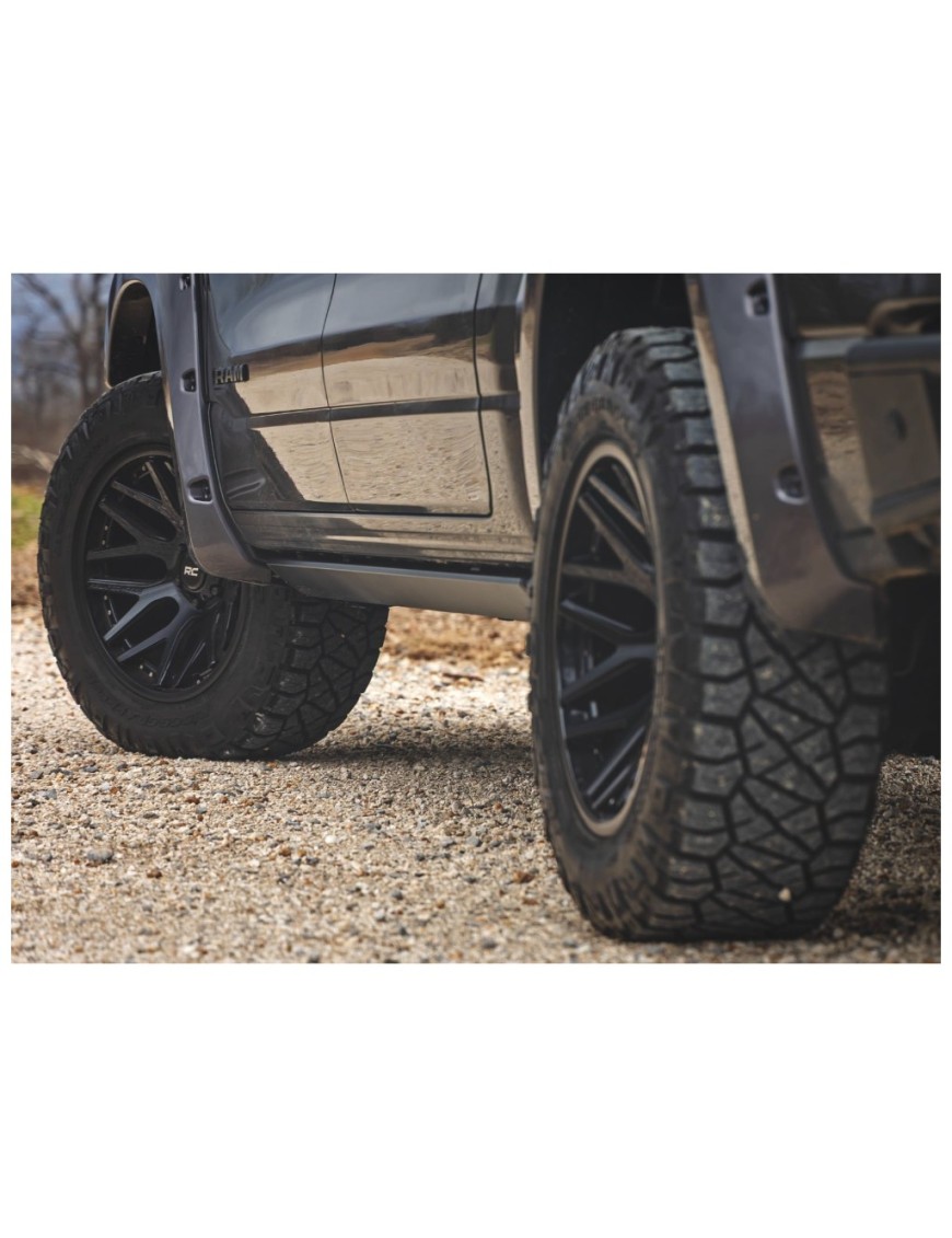Progi elektryczne HT-Series Rough Country Quad Cab