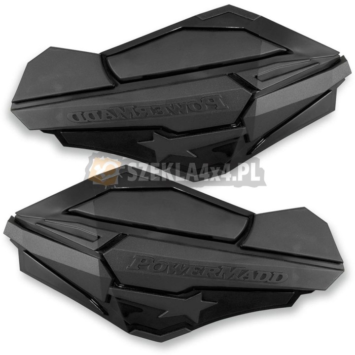 PowerMadd Sentinel BLACK Osłony
