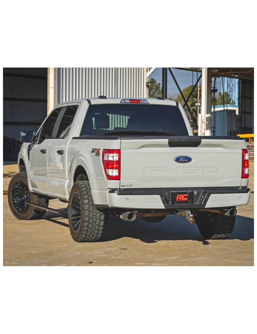 Progi elektryczne HT-Series Rough Country Crew Cab