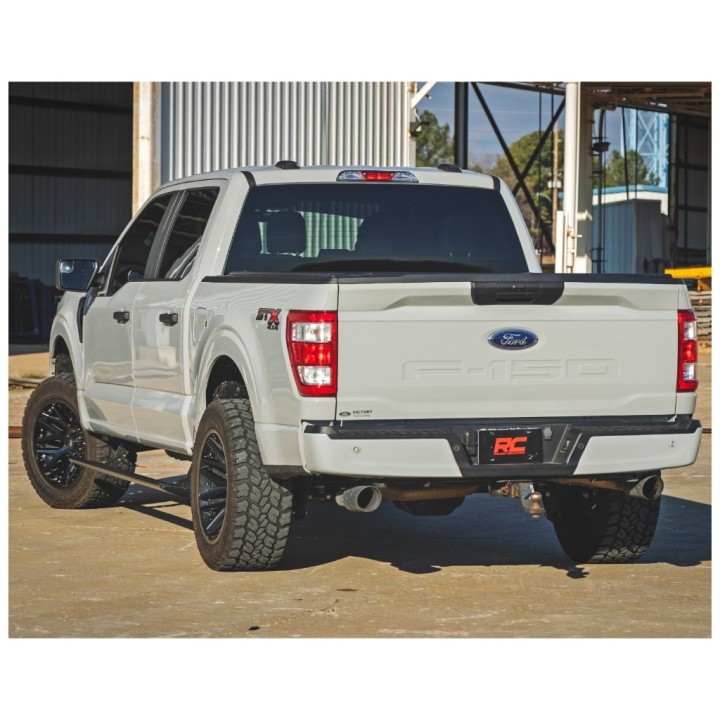 Progi elektryczne HT-Series Rough Country Crew Cab - ujęcie 10