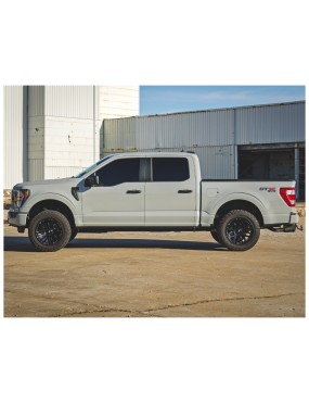 Progi elektryczne HT-Series Rough Country Crew Cab