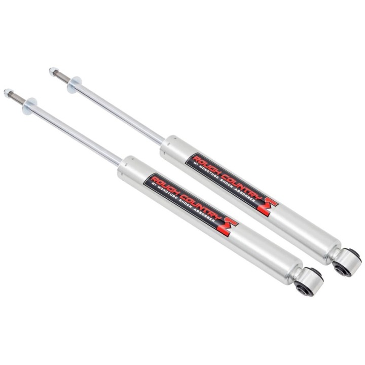 Amortyzatory gazowe przód Rough Country M1 Lift 0-3,5" - ujęcie 21