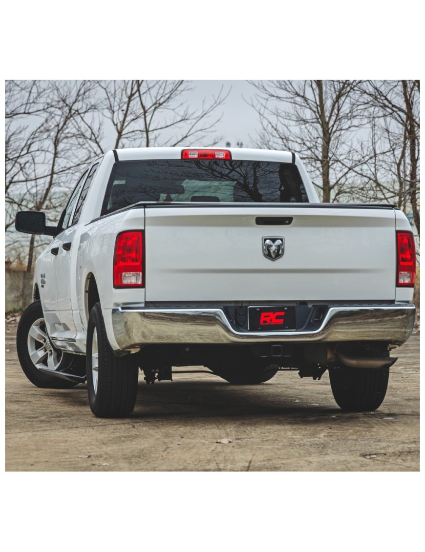 Progi elektryczne HT-Series Rough Country Quad Cab