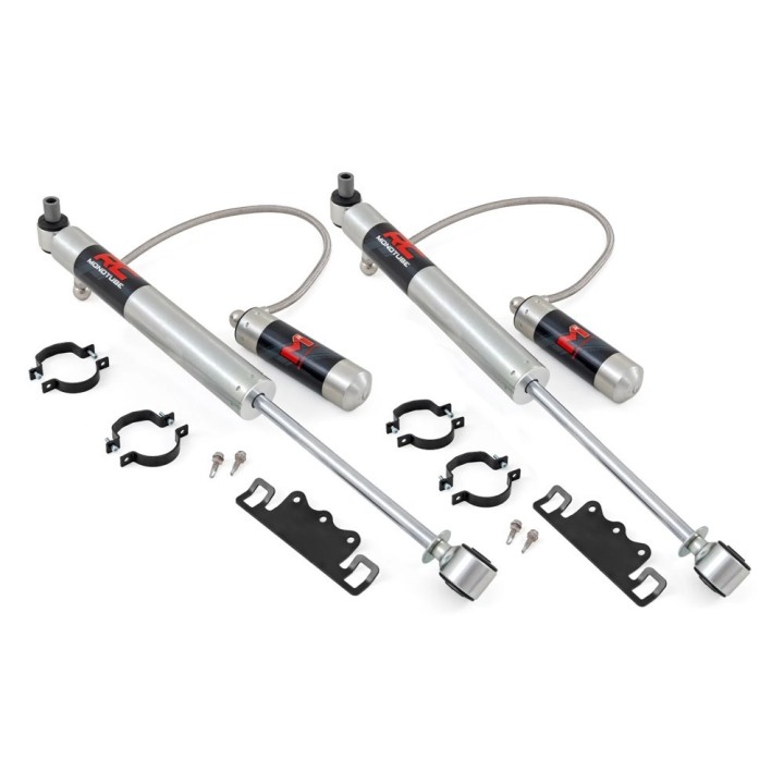 Amortyzatory gazowe przód Rough Country M1R Lift 0-2,5"