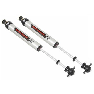 Amortyzatory gazowe przód Rough Country Monotube V2 Lift 4,5-6,5" - ujęcie 2