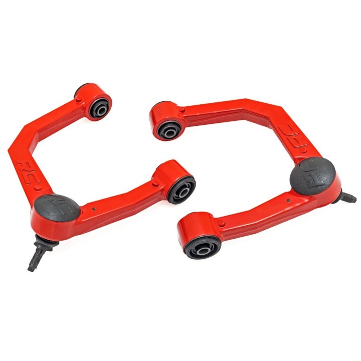 Wahacze górne czerwone Rough Country Lift 3-3,5" - ujęcie 6