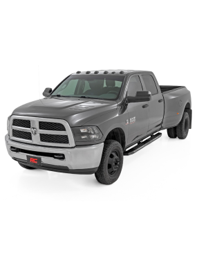 Progi, stopnie boczne Rough Country AC2 Crew Cab