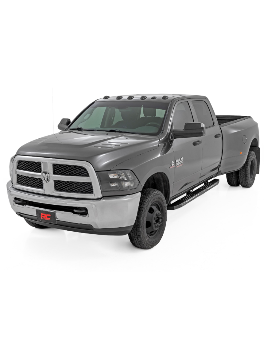 Progi, stopnie boczne Rough Country AC2 Crew Cab