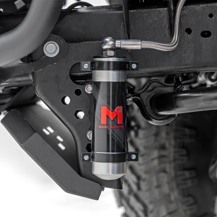 Amortyzatory gazowe przód Rough Country M1R Lift 0-2,5" - ujęcie 9