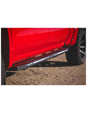 Progi, stopnie boczne Rough Country AC2 Crew Cab