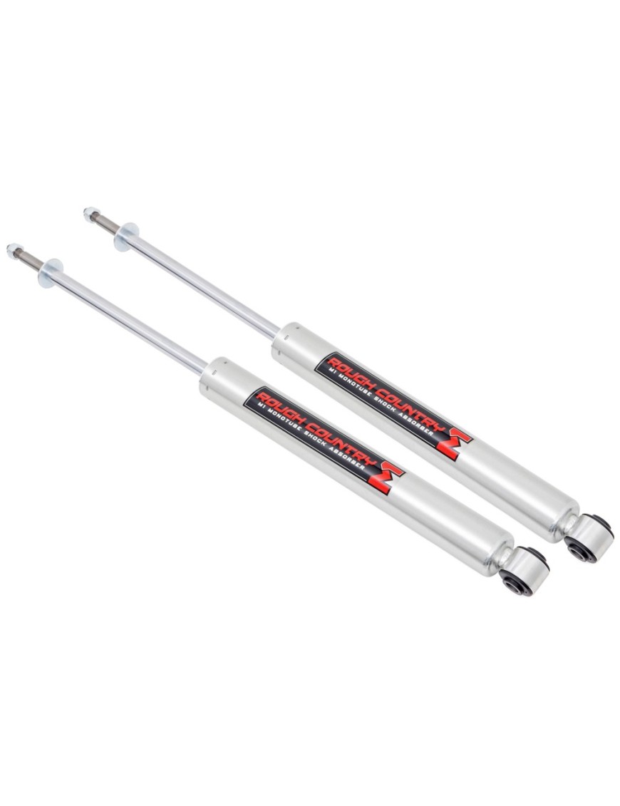 Amortyzatory gazowe tył Rough Country M1 Lift 5-7,5" 2WD